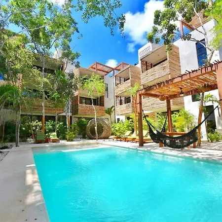 Suk Ha Apartments At La Veleta Tulum